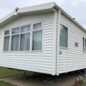 Caravan 4 - Cambrian Coast Caravan Park